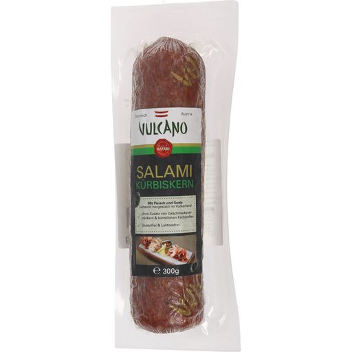 Vulcano Salami Auersbacher - Pépins de Courge - 300 g