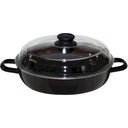 RIESS Patelnia do pieczenia/duszenia 28 cm - 1 szt.