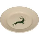 RIESS Flat Plate - Green Deer