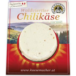 Die Käsemacher Waldviertel Sheep Cheese with Chili - 120 g