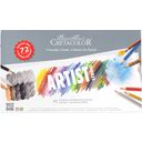 CRETACOLOR Coffret Artist Studio Set - 1 kit