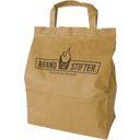 Paper sack with 30 Brandstiftern Firelighters - 