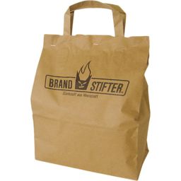 Brandstifter Papierowa torba z 30 podpałkami - 