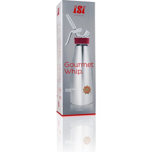 iSi Sifone Gourmet Whip - 1000 ml