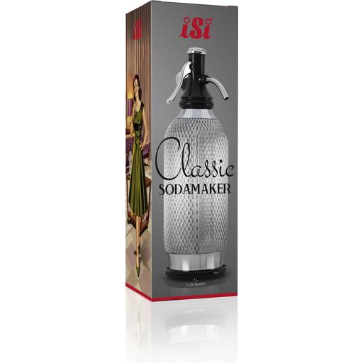 iSi Soda Maker Classic - 1.000 ml