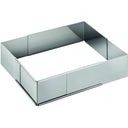 KELOmat Cadre de Pâtisserie Extensible - 1 pcs