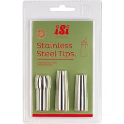 iSi Stainless Steel Nozzle Set - 1 Pc