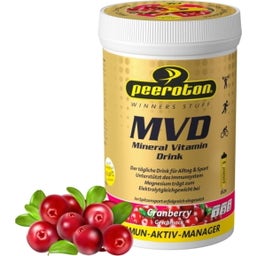 Peeroton Mineral Vitamin Drink - Cranberry
