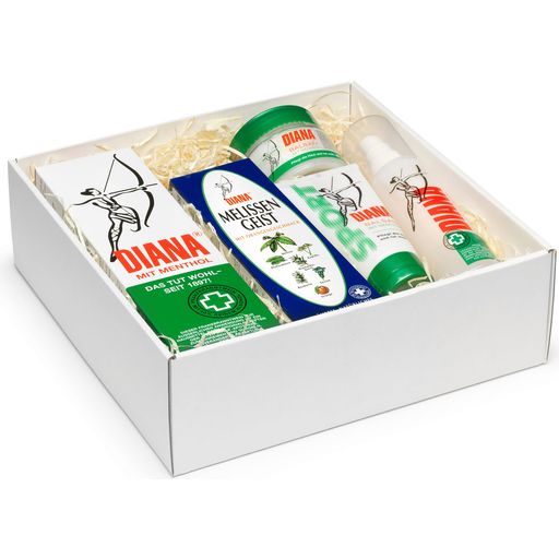 DIANA with Menthol Wellness Package - 1 set