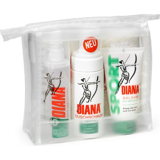 DIANA with Menthol A Boost of Freshness - Set - 1 set
