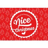 FromAustria Kartka z życzeniami "Nice Christmas"