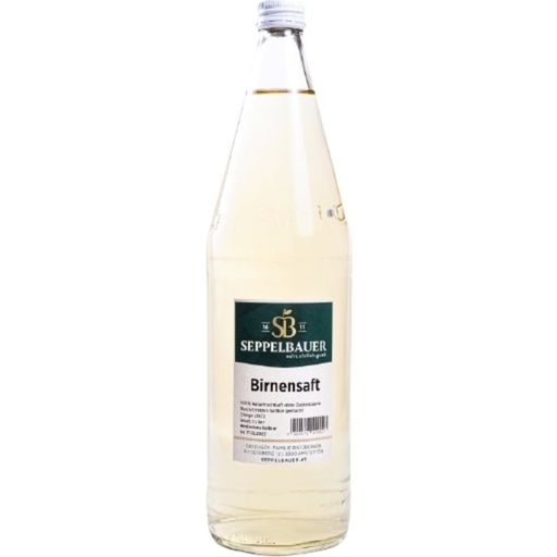 Seppelbauers Obstparadies Pear Juice - 1 L