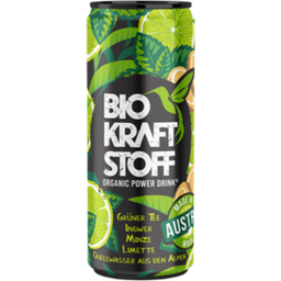 BiOKRAFTSTOFF Organic Power Drink