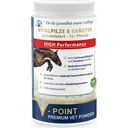 HIGH Performance - Gyógygomba és prémium gyógynövénypor lovaknak - 500 g