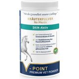 SKIN Aktiv - Premium gyógynövénypor lovaknak