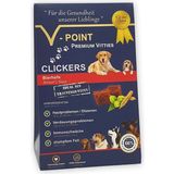 CLICKERS - drożdże piwne - Premium Vitties dla psów