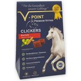 CLICKERS - Lievito di Birra - Snack Premium per Cavalli