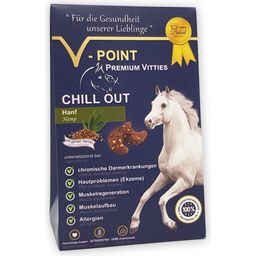 CHILL OUT - Hemp - Premium Vitties Horses