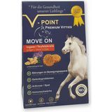 MOVE ON - imbir/diabelski pazur - Premium Vitties konie