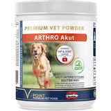 V-POINT ARTHRO Akut Herbal Powder for Dogs