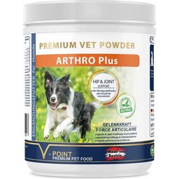 V-POINT ARTHRO Plus Kruidenpoeder voor Honden - 250 g
