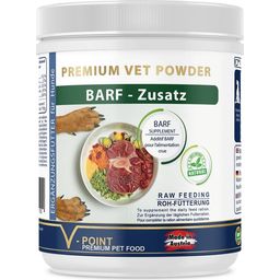 V-POINT BARF kiegészítő gyógynövénypor kutyáknak - 250 g