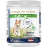 V-POINT FLORA Aktiv Herbal Powder for Dogs