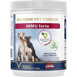 V-POINT IMMU forte proszek ziołowy dla psów - 250 g