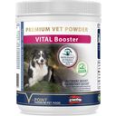 V-POINT VITAL Booster zeliščni prašek za pse - 250 g