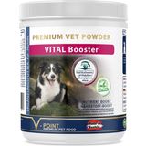 V-POINT VITAL Booster proszek ziołowy dla psów