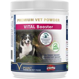 V-POINT VITAL Booster Herbal Powder for Dogs - 250 g