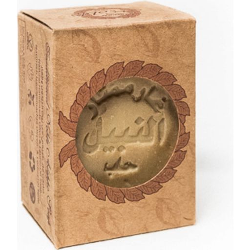 Traditional Noble Aleppo Soap - 200 g