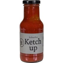 dazu BIO Hete Tomaten Ketchup - 285 g
