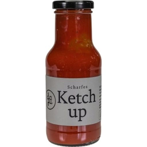 dazu BIO Hot Tomato Ketchup - 285 g