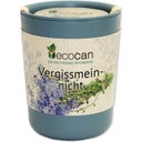 Feel Green ecocan - Fiori - non ti scordar di me