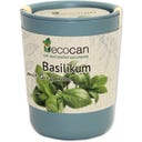 Feel Green ecocan - Erbe Aromatiche - basilico