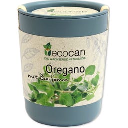 Feel Green ecocan - Erbe Aromatiche - origano