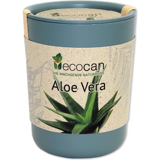 Feel Green ecocan - Tropici - Aloe Vera
