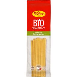 Recheis Pasta Biologica - Spaghetti N° 5