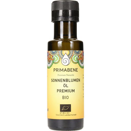 PRIMABENE Sonnenblumenöl Premium bio - 100 ml