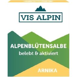 VIS ALPIN Pommade aux Fleurs des Alpes Arnica BIO