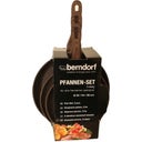 Berndorf Ensemble 3 Poêles - 1 pcs