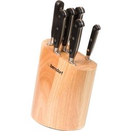 Berndorf Knife Block with Knives - 1 Pc
