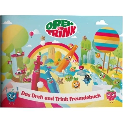 Dreh und Trink Prijateljska knjiga - 1 k.