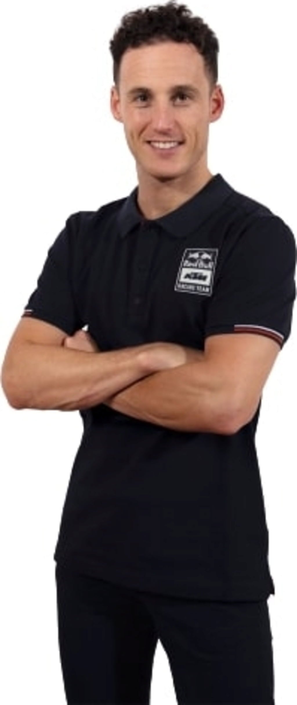 Red Bull KTM Racing Team Mono Polo Shirt