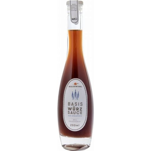 Malerwinkl Basic Sweet Lupine Seasoning Sauce - 200 ml