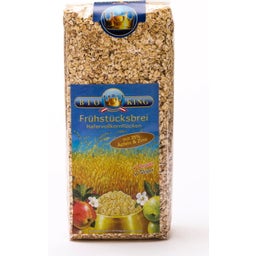 BioKing Porridge Bio - Pomme-cannelle