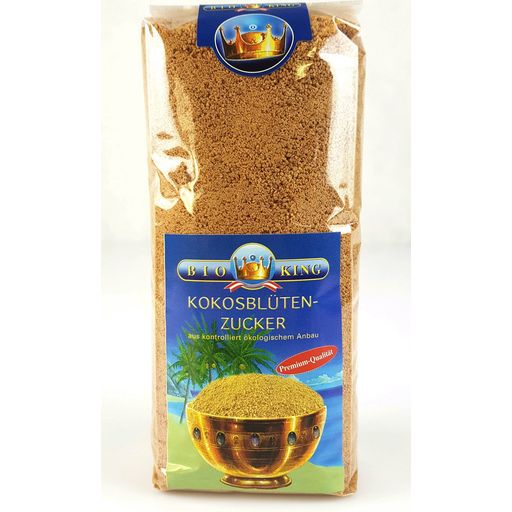 BioKing Premium Organic Coconut Sugar - 500 g