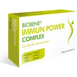 BIOBENE Immune Power Complex - 30 Capsules