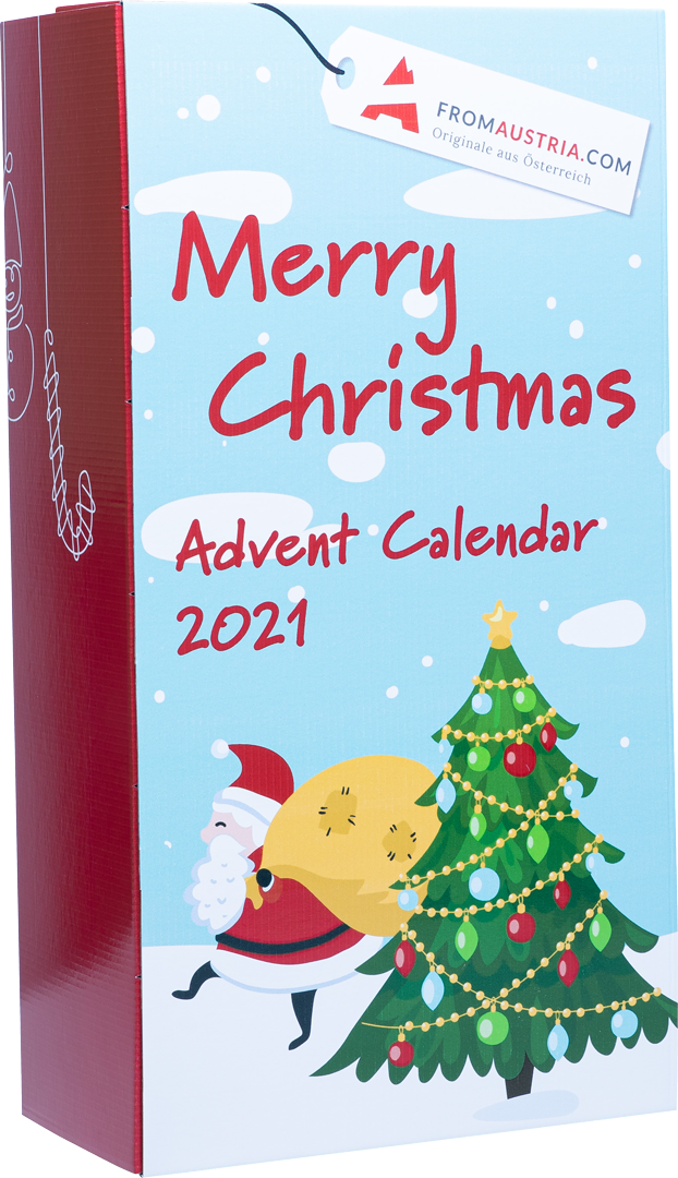 FromAustria Advent Calendar 2021